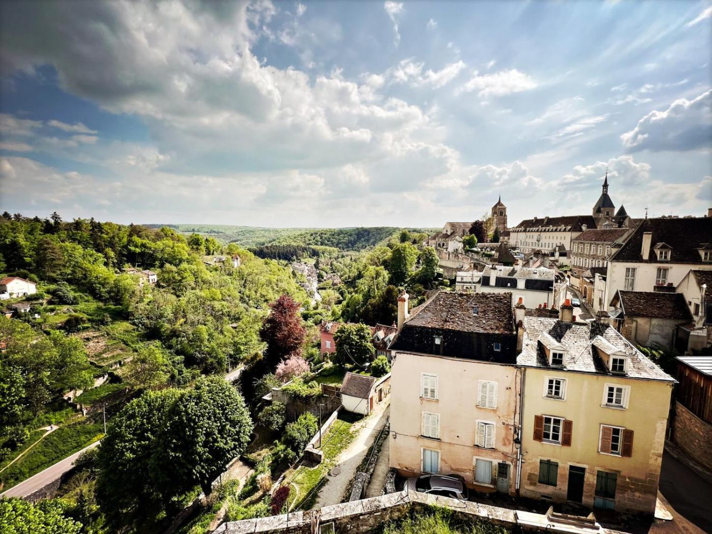 Maison Beurdelaine Avallon Bagian luar foto